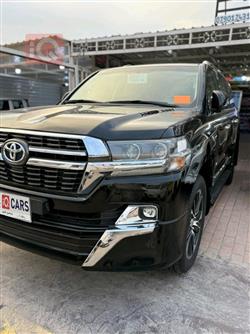 تويوتا لاندكروزر